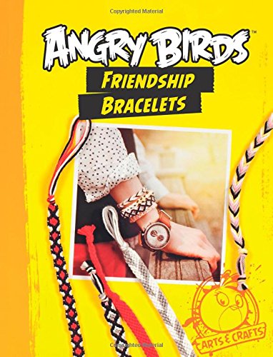 Angry Birds Friendship Bracelets by Rovio