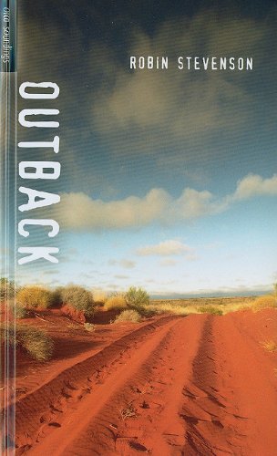 Outback (Orca Soundings) by Robin Stevenson