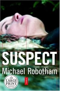Suspect. by Michael Robotham