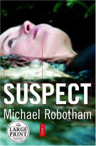 Suspect. by Michael Robotham