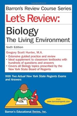 Let's Review: Biology, The Living Environment
