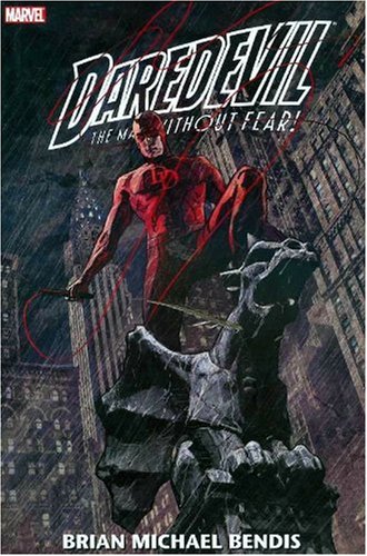 Daredevil by Brian Michael Bendis and Alex Maleev Omnibus, Vol. 1 by Brian Michael Bendis