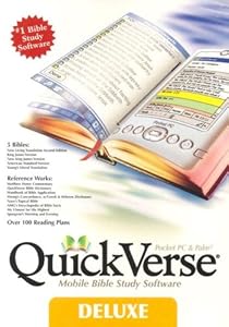 QuickVerse Deluxe-PR-NLT/KJV/NKJV/American Standard Version/Young's Literal Translation by unknown author