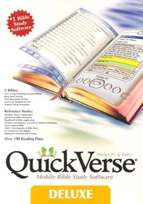 QuickVerse Deluxe-PR-NLT/KJV/NKJV/American Standard Version/Young's Literal Translation