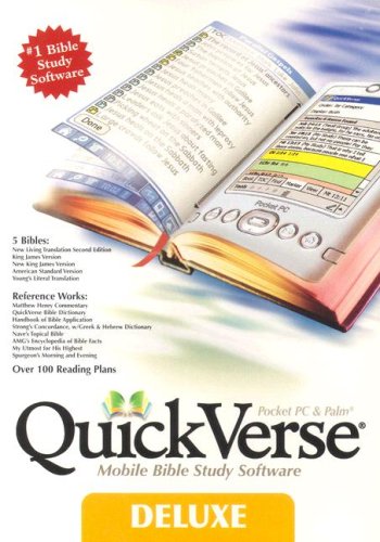 QuickVerse Deluxe-PR-NLT/KJV/NKJV/American Standard Version/Young's Literal Translation by unknown author