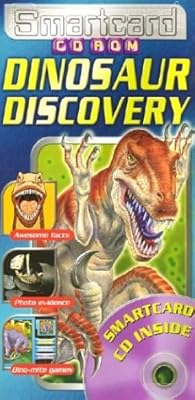 Smartcard CD-ROM: Dinosaur Discovery (Smart Cards)