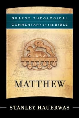 Matthew (Brazos Theological Commentary on the Bible)