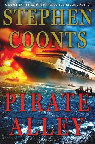 Pirate Alley: A Novel by Stephen Coonts