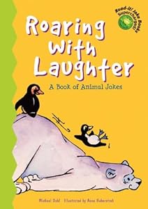 Roaring with Laughter (Read-It! Joke Books: Supercharged!)