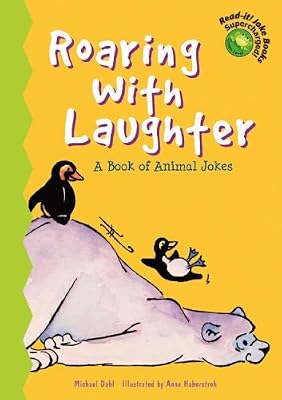 Roaring with Laughter (Read-It! Joke Books: Supercharged!)