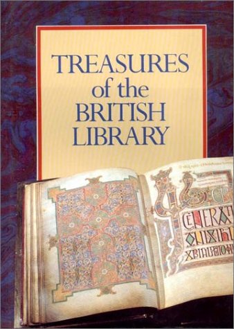 Treasures of the British Library by Nicolas Barker