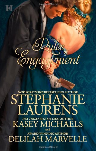 Rules of Engagement: The Reasons for Marriage\The Wedding Party\Unlaced by Stephanie Laurens