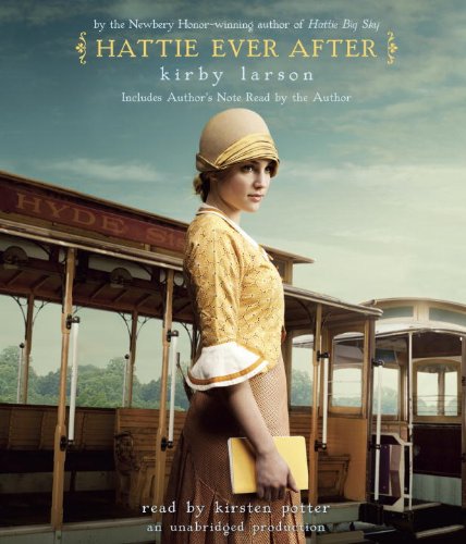 Hattie Ever After by Kirby Larson