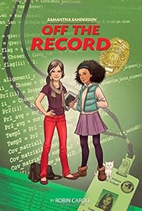 Samantha Sanderson Off the Record