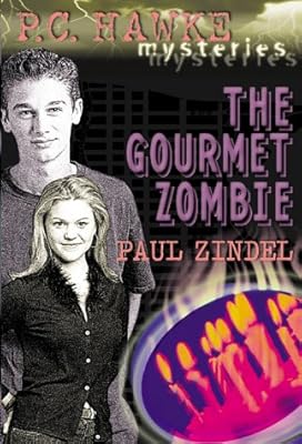 The P.C. Hawke Mysteries #7: Gourmet Zombie