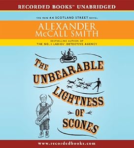 Unbearable Lightness of Scones