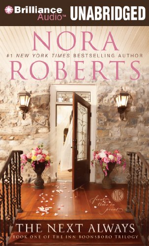 The Next Always (Inn BoonsBoro Trilogy) by Nora Roberts