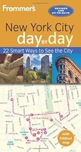 Frommer's New York City day by day