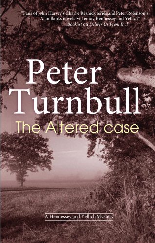 Altered Case by Peter Turnbull
