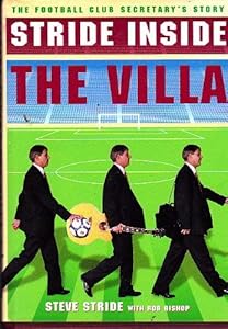 Stride Inside the Villa by Steve Stride