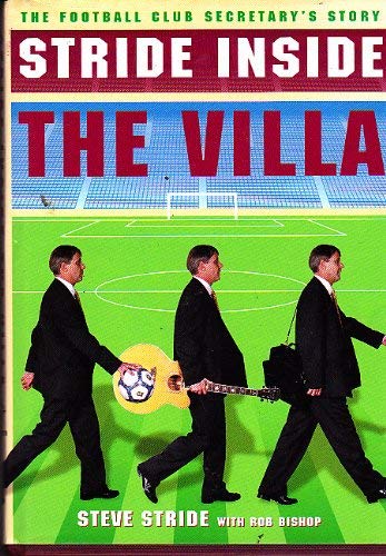 Stride Inside the Villa by Steve Stride