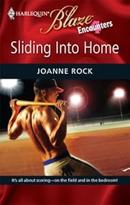 Sliding into Home (Harlequin Blaze)
