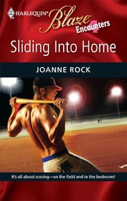 Sliding into Home (Harlequin Blaze)