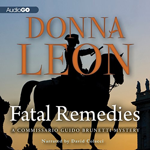 Algopix Similar Product 17 - Fatal Remedies A Commissario Guido