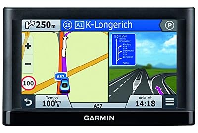 Garmin nüvi 55LMT - Navigateur GPS - automobile -écran: 5 po - grand écran