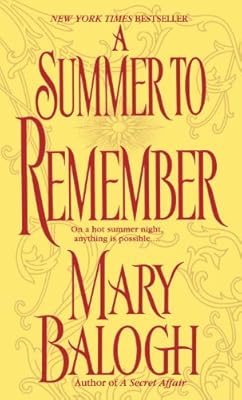 A Summer to Remember (Bedwyn Saga)