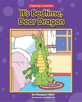 It's Bedtime, Dear Dragon