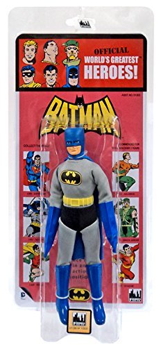 DC Comics Retro Kresge Style Action Figures Series 3: Batman