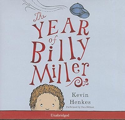 The Year of Billy Miller: Library Edition