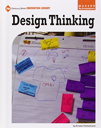 Design Thinking by Kristin Fontichiaro