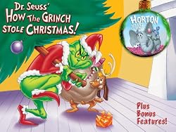 How the Grinch Stole Christmas