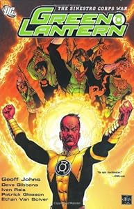 Green Lantern: The Sinestro Corps War, Vol. 1