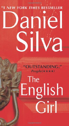 The English Girl by Daniel Silva