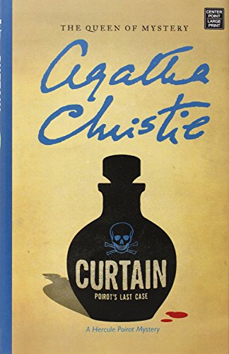Curtain: Poirot's Last Case by Agatha Christie