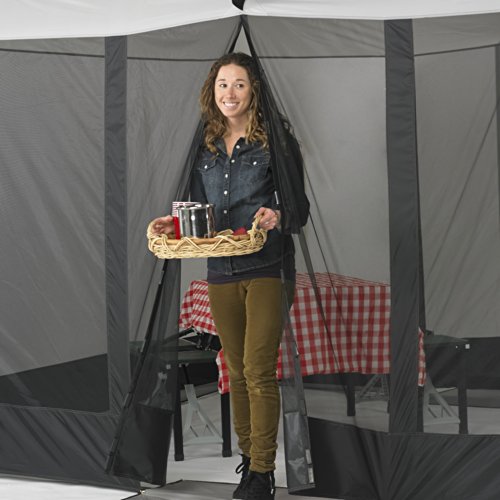 Tailgaterz Magnetic Screen House - Image 4