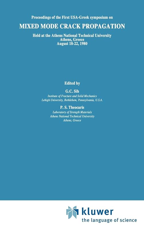 Mixed Mode Crack Propagation by George C. Sih