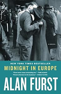 Midnight in Europe: A Novel