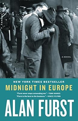 Midnight in Europe: A Novel