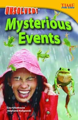 Unsolved! Mysterious Events: Advanced