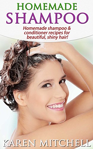 30 diy shampoo and conditioner recipes for beautiful, shiny