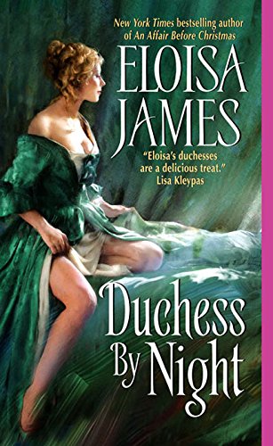 Duchess by night by Eloisa James