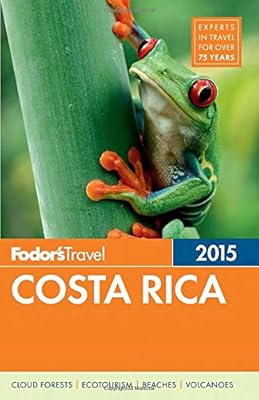 Fodor's Costa Rica 2015