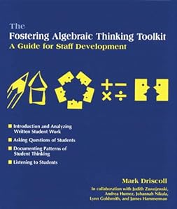 The Fostering Algebraic Thinking Toolkit