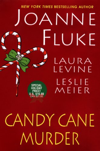 Candy Cane Murder by Leslie Meier