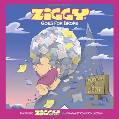 Ziggy Goes For Broke