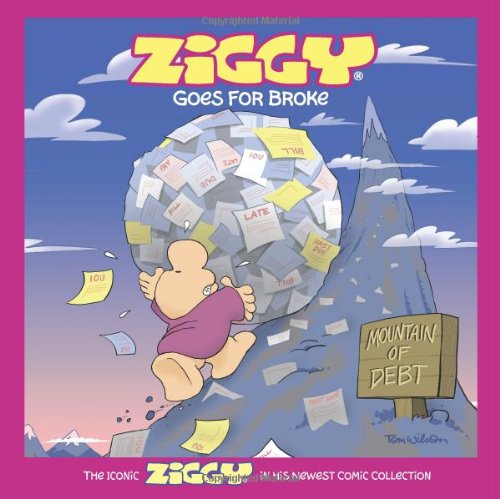 Ziggy Goes For Broke by Tom Wilson
